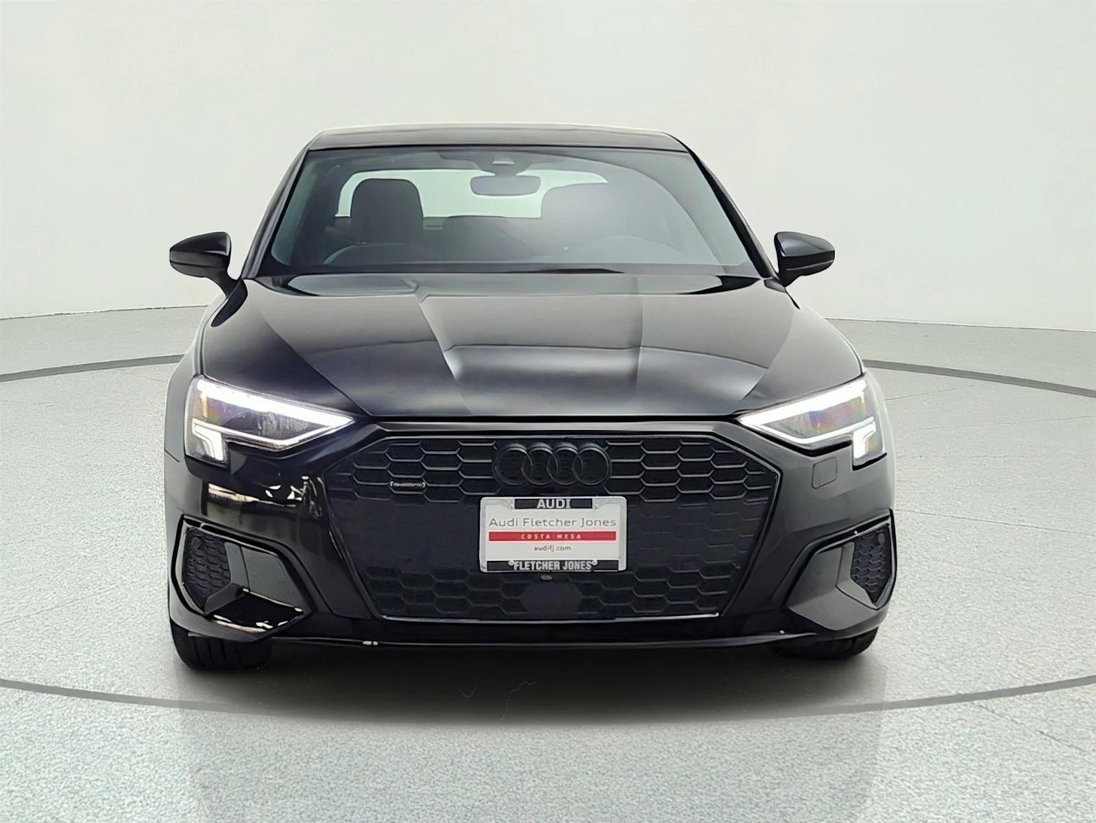audi a3 sedan 2023 WAUHUDGY8PA103324 image audi a3 sedan 2023 WAUHUDGY8PA103324 image